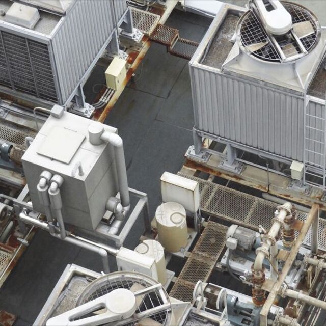 空調設備9